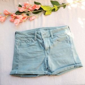 American eagle Midi shorts